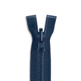 YKK #5 Molded Plastic Jacket Zipper - Premium Zippers from Herdzco Supplies - Just $17.99! Shop now at Herdzco Supplies
