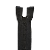YKK #5  Black Oxide Nickel Jacket Zipper - Premium Zippers from Herdzco Supplies - Just $18.99! Shop now at Herdzco Supplies