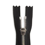 YKK Excella #5 Nickel Pant/Skirt/Dress Zipper - Premium Zippers from Herdzco Supplies - Just $19.99! Shop now at Herdzco Supplies