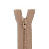 YKK #5c Nylon Coil Jacket Zipper - Premium Zippers from Herdzco Supplies - Just $16.99! Shop now at Herdzco Supplies