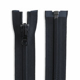 YKK #5 Nylon Coil Reversible Jacket Zipper - Premium Zippers from Herdzco Supplies - Just $19.99! Shop now at Herdzco Supplies