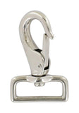 Swivel Snaps 1 1/2" Strap Webbing, Heavy Duty Hooks 2 Pieces - Premium Locks & Latches from Herdzco Supplies - Just $16.70! Shop now at Herdzco Supplies
