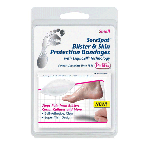 PEDIFIX P810 SORE SPOT BLISTER BANDAGE - Premium Medical Tape & Bandages from Herdzco Supplies - Just $15.99! Shop now at Herdzco Supplies
