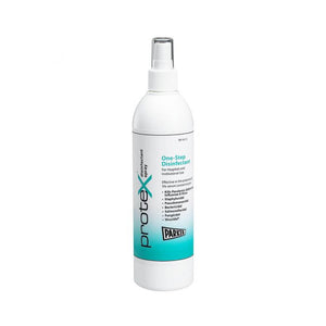 Protex Disinfectant Germacidal One-Step Spray Bottle - Premium Disinfectant Cleaner from Herdzco Supplies - Just $18.99! Shop now at Herdzco Supplies