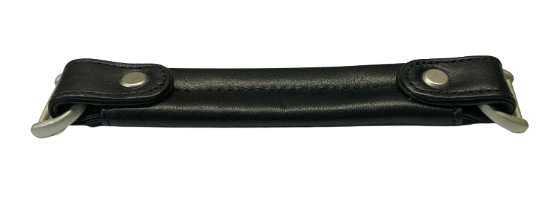 Replacement leather luggage handles sales