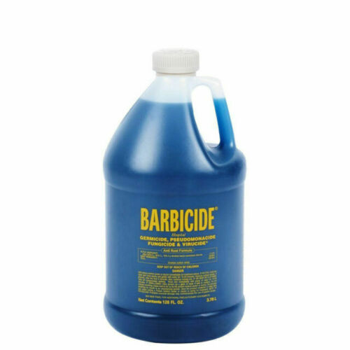 Barbicide Medical Grade Disinfectant Solution - 64 Oz - Premium Disinfectant Cleaner from Herdzco Supplies - Just $31! Shop now at Herdzco Supplies
