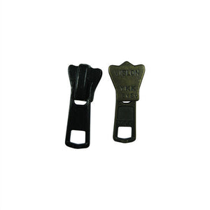 YKK Vislon #5v Zipper Sliders - Premium Sliders from Herdzco Supplies - Just $8.50! Shop now at Herdzco Supplies