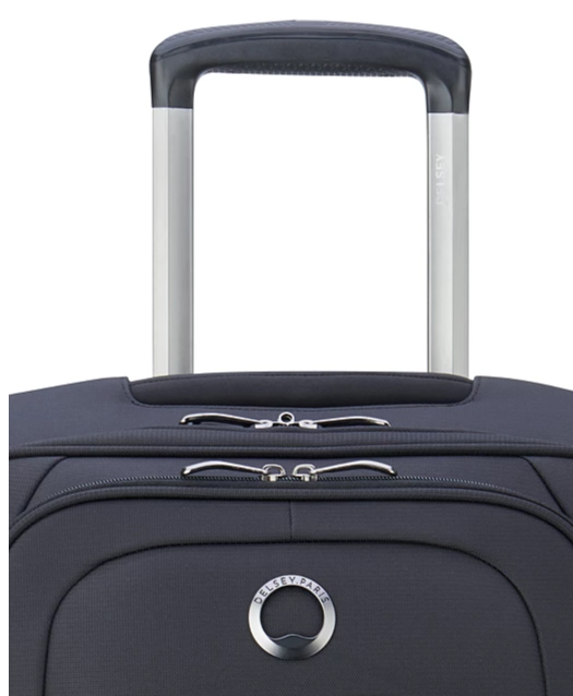 Delsey hyperglide expanding spinner luggage sales