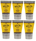 Got2B Glued Spiking Glue 1.25 Oz - Premium Hair Gel from Herdzco Supplies - Just $7.99! Shop now at Herdzco Supplies