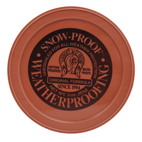Fiebing's Snowproof Waterproof Tub - Premium Waterproof from Herdzco Supplies - Just $12.99! Shop now at Herdzco Supplies