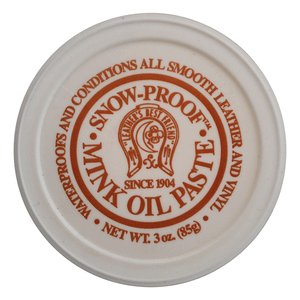 Fiebing's Snowproof Mink Oil Paste - Premium Snowproof from Herdzco Supplies - Just $12.99! Shop now at Herdzco Supplies
