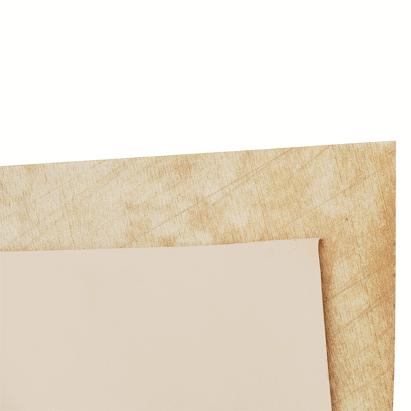 Italian Leather Soling Sheet - Premium Soling Sheet from Herdzco Supplies - Just $49.99! Shop now at Herdzco Supplies