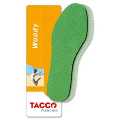 TACCO #648 Woody Foam Insoles All Sizes Green Thin Shoe Comfort Sneaker Insoles - Premium Insoles & Inserts from Herdzco Supplies - Just $10.95! Shop now at Herdzco Supplies