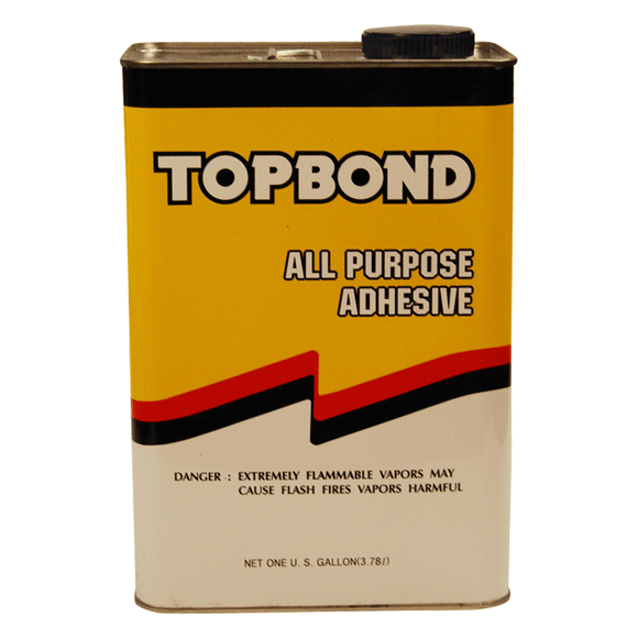 TopBond All Purpose Adhesive Cement - Premium Adhesive from Herdzco Supplies - Just $85.99! Shop now at Herdzco Supplies