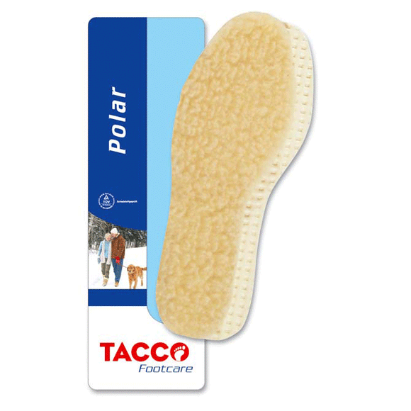 TACCO #643 Polar Insoles - Premium Insoles from Herdzco Supplies - Just $12.99! Shop now at Herdzco Supplies
