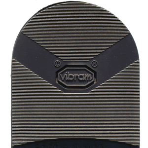 VIBRAM #5362 BOSTON 11.5 irons/6mm Heels - Premium Heels from Herdzco Supplies - Just $13.99! Shop now at Herdzco Supplies