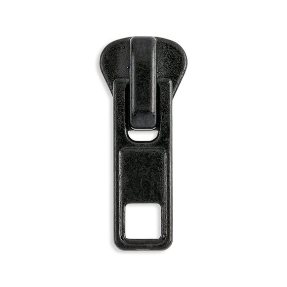 YKK Vislon #8v Zipper Slider - 1 Pair - Premium Replacement Sliders from Herdzco Supplies - Just $10.99! Shop now at Herdzco Supplies